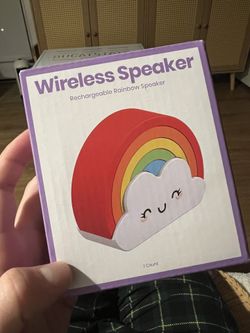 Wireless Speaker
