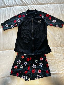 Scuba, surf, swim set