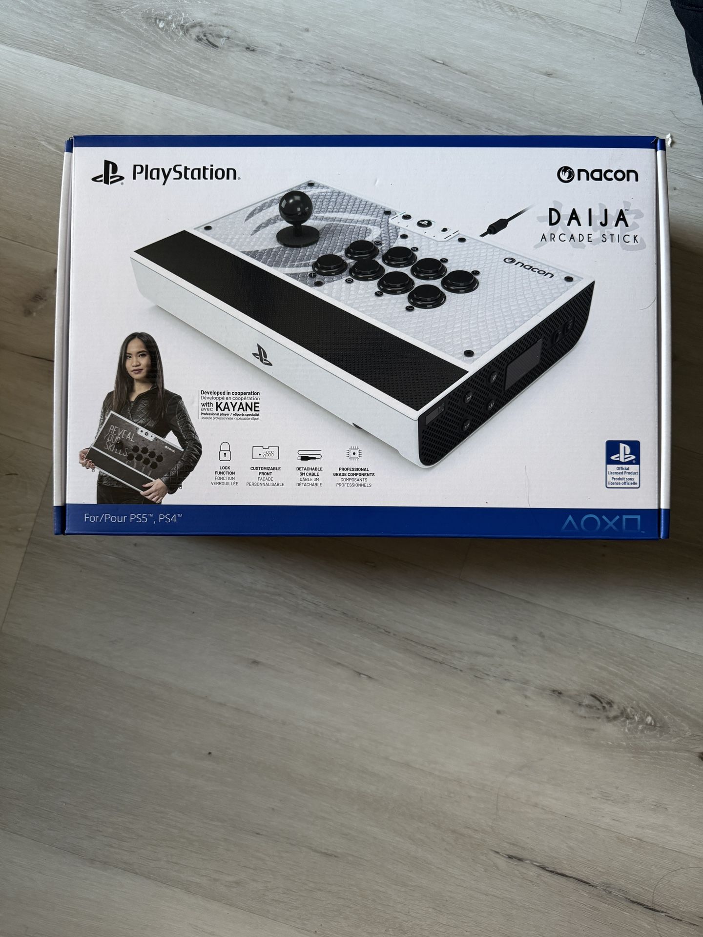 Daija Arcade Stick