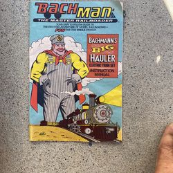 Bachmann Rail Tracks And Accessories