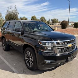 2015 Chevrolet Tahoe