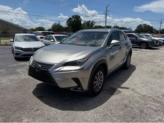 2018 Lexus NX 300