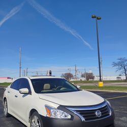 2015 Nissan Altima 