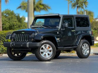 2012 Jeep wrangler