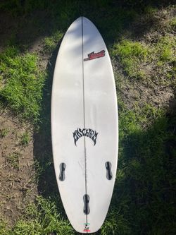 Driver 3.0 lost surfboard