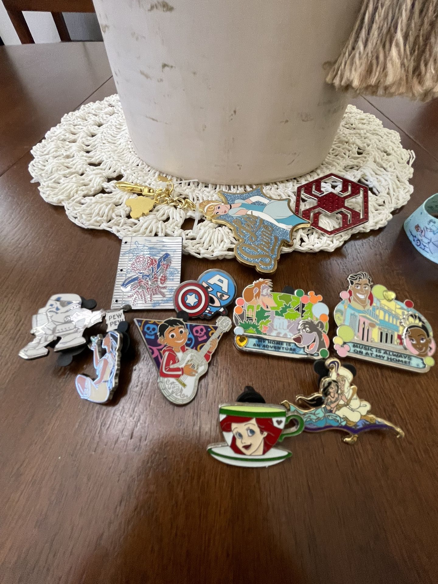 Disney Pins 