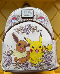 Loungefly - Pokemon - Mini Backpack