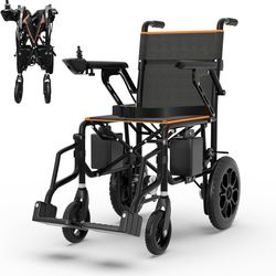 SecretSun Electric Wheelchairs for Adults Outdoor