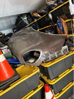 Mini  Copper hood  2014 -23