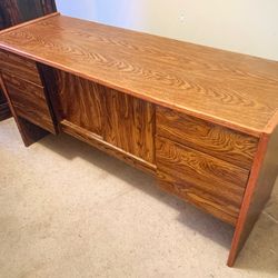 Office Credenza Storage Cabinet