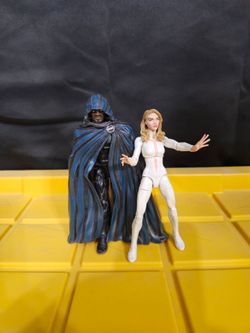 Marvel Legends Cloak and Dagger