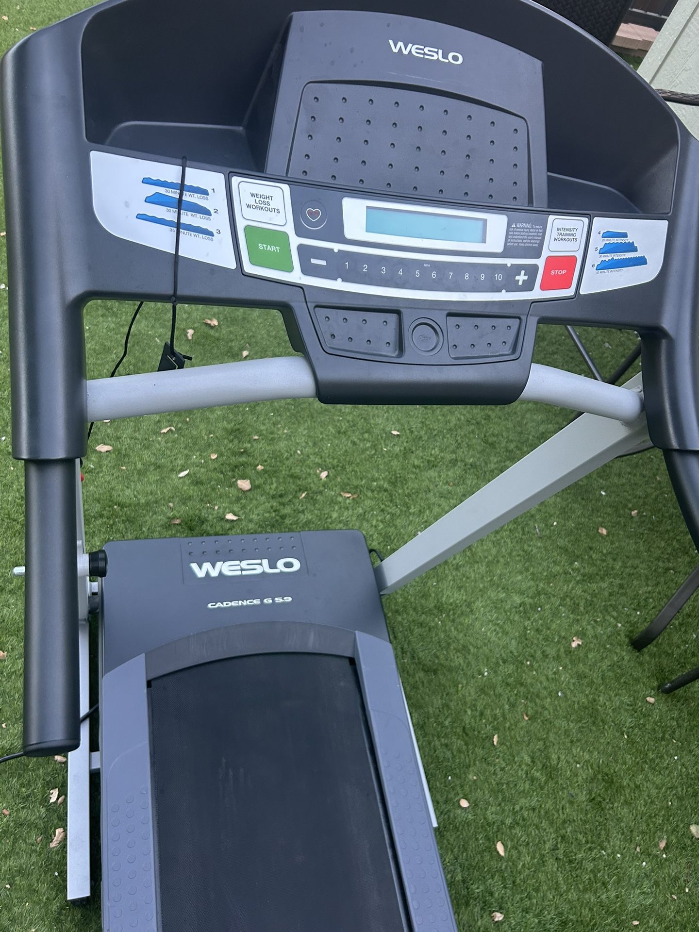 Treadmill