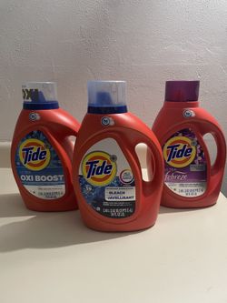 Tide Liquid 
