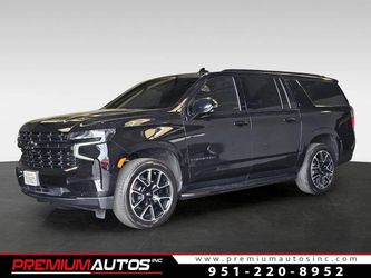 2024 Chevrolet Suburban