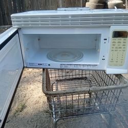 Kenmore Microwave/Vent