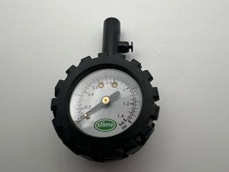 Slime Tire Air Pressure Gauge New!