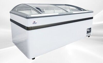 NSF 65 ins Supermarket Food Freezer SDSC600