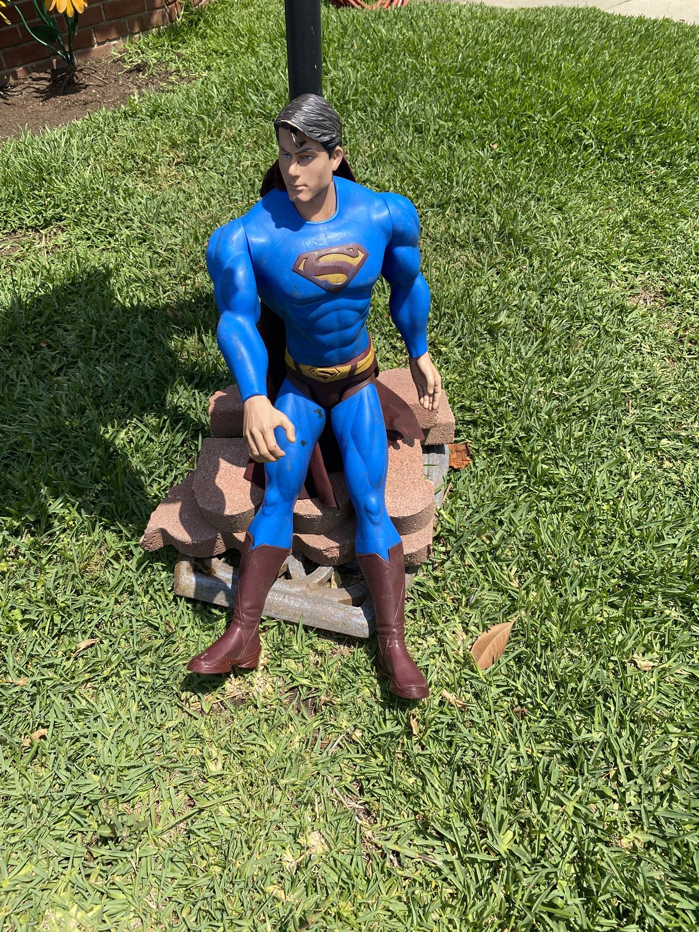 Super-Man Doll
