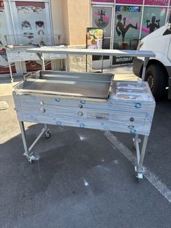 Carritos Para Comidas