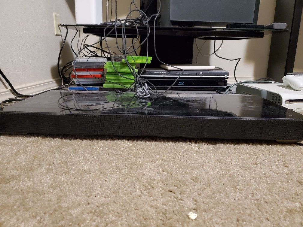 For Sale Sony Home Theater System, Model NO. HT-XT1 $75