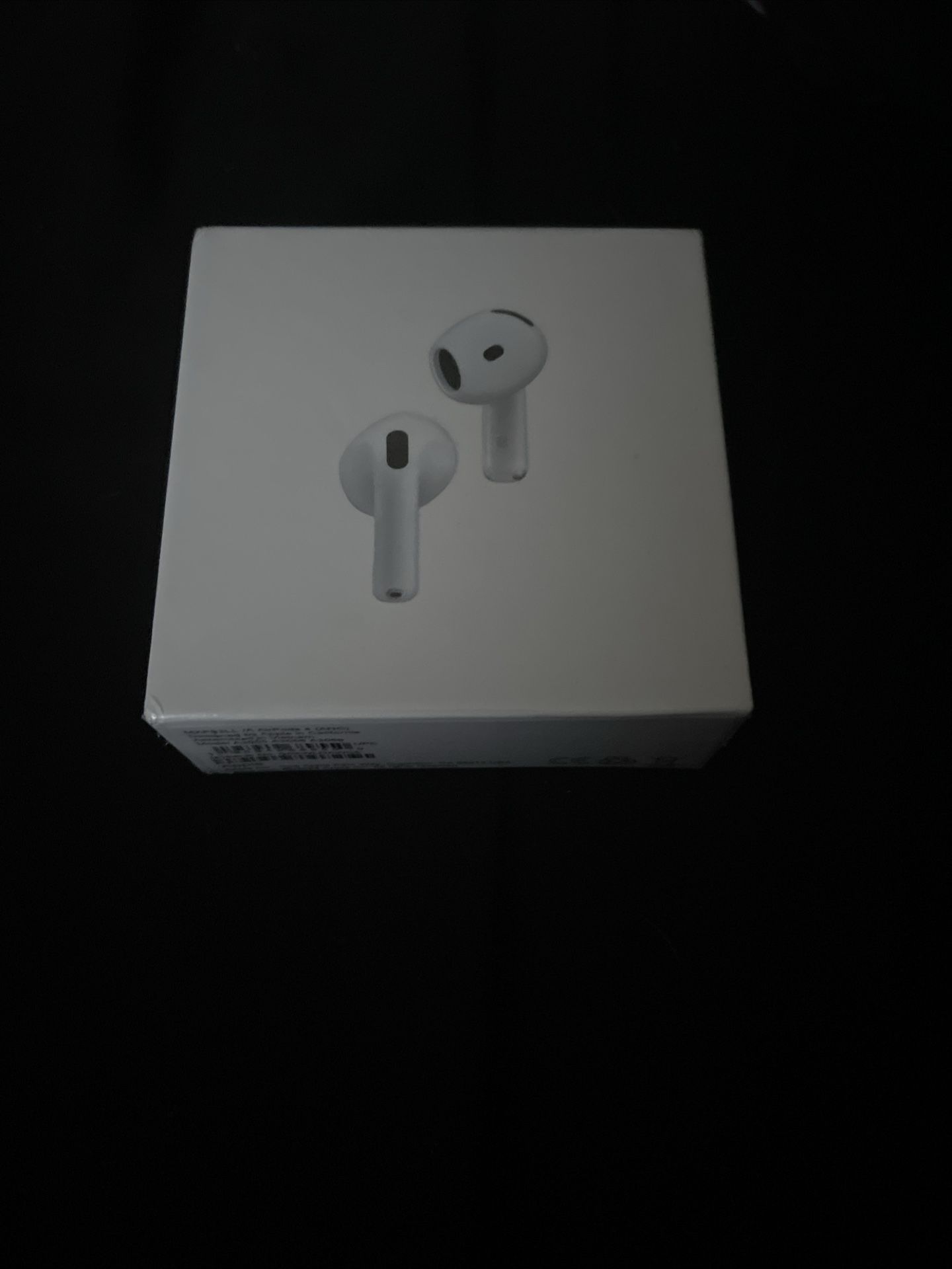 AirPod 4th Generation