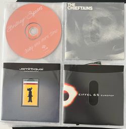 LARGE LOT OF CDS FOR SALE! 3 dollars each music CD. Deals for multiple purchases. Brittney spears, *NSYNC, blues traveler, midnight oil, Janis Joplin,