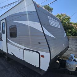 2017 Coleman by Dutchmen Lantern 262BH