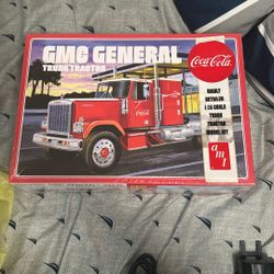 Coca-cola Model Kit