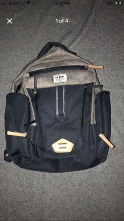 BB Gear Diaper Backpack 