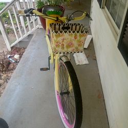 Jimmy Buffet Bike 