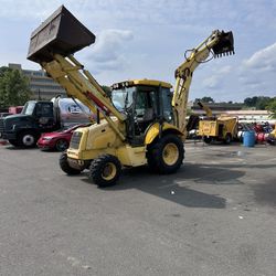 2005 New Holland LB79B 