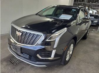 2020 Cadillac XT5