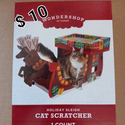 New Cats Scratcher Christmas, Pirates ...