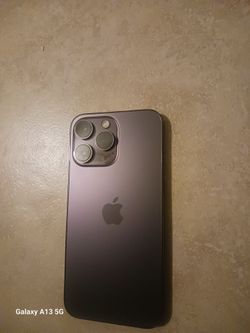 Iphone 14 pro Max 256Gb / charger & case New!