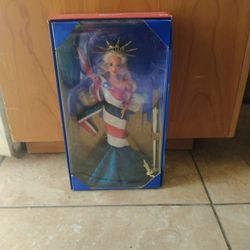 Statue Of Liberty Barbie