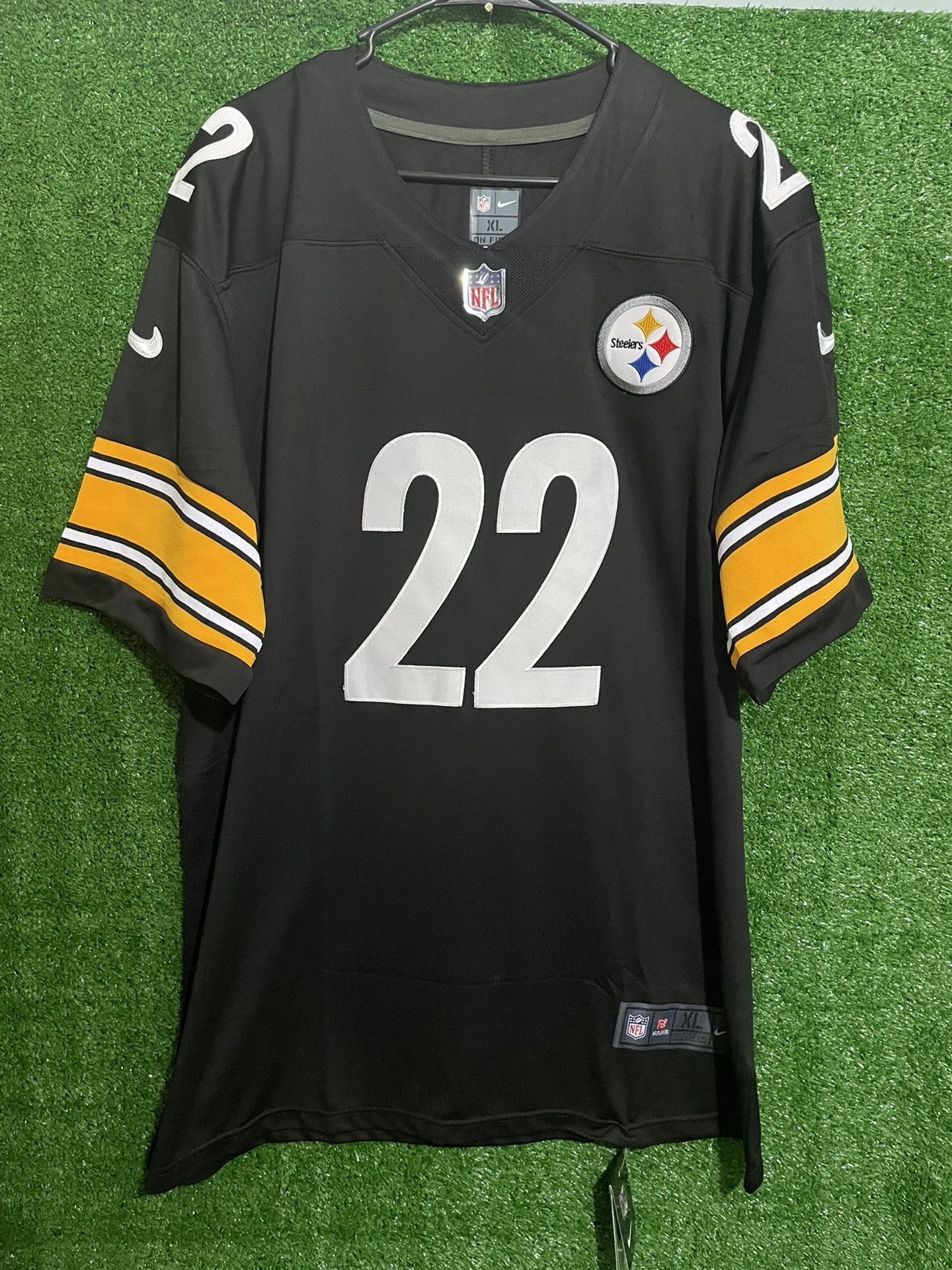 NAJEE HARRIS PITTSBURGH STEELERS NIKE JERSEY BRAND NEW WITH TAGS SIZE XL