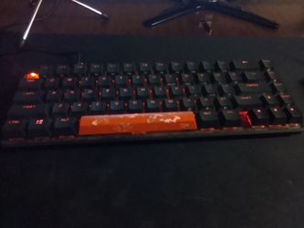 Hyperx alloy origins 65% gaming keyboard