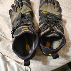 Vibram Five Finger Trail Shoes