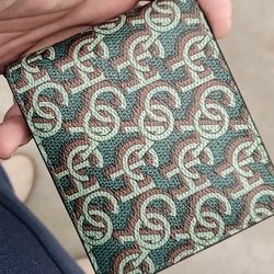 Men's Coach Wallet