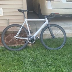 Crew frameset