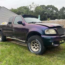 1999 Ford F-150