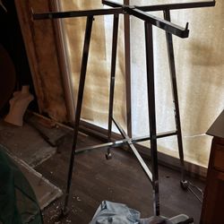 Clothing Racks And Hangars