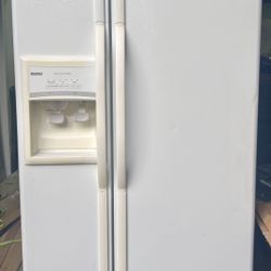 Kenmore Side By Side Refrigerator 