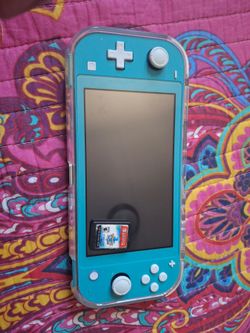 Nintendo switch lite 100$