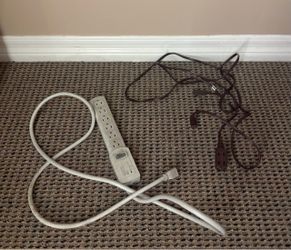 Indoor Plug-In Extension Cords