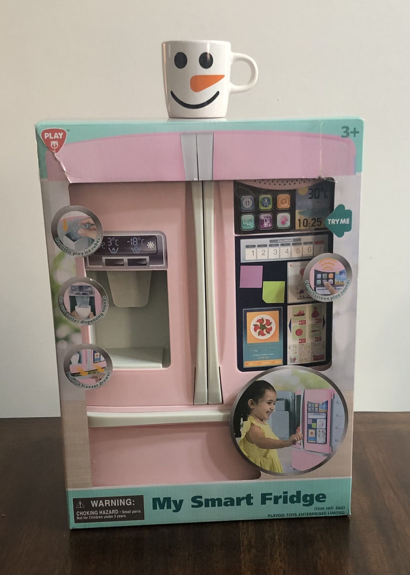 Kid Learning educational Toy . Pink. aged-3+