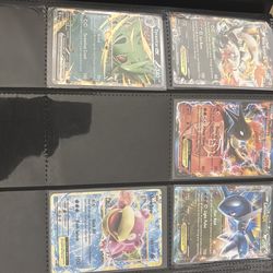 Pokemon binder