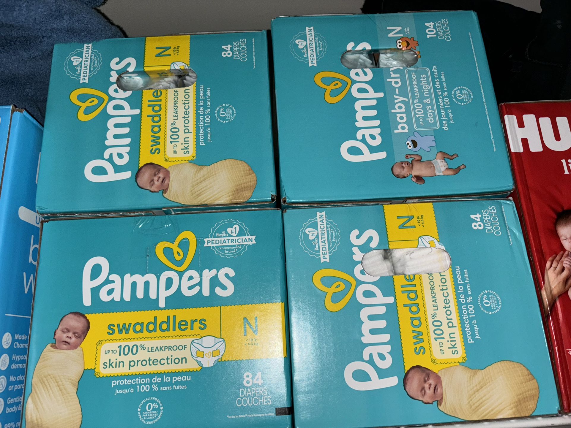 Baby Diapers