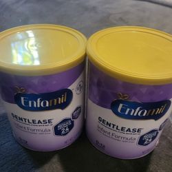 Enfamil  - Gentlease 