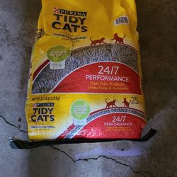 Tidy Cats Litter